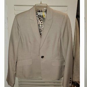 Tan Blazer